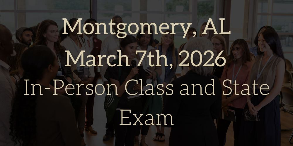 Bail Bonds Licensing course Selma, AL