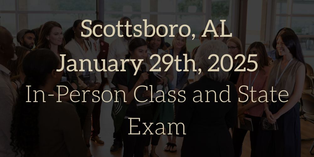 Bail Bonds Licensing course Selma, AL