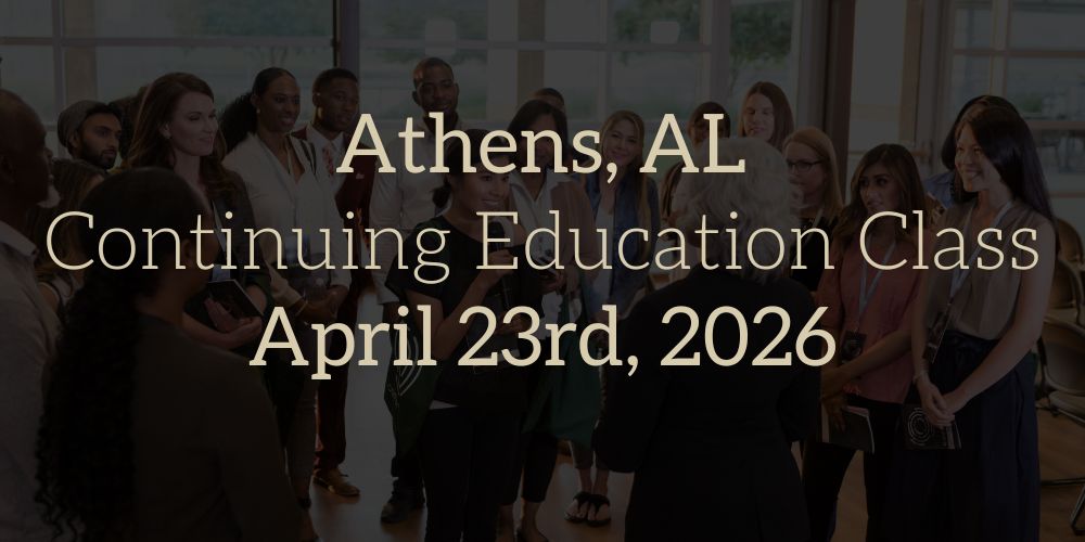 Alabama Bail Bonds Continuing Education Tuscaloosa Oct. 30th