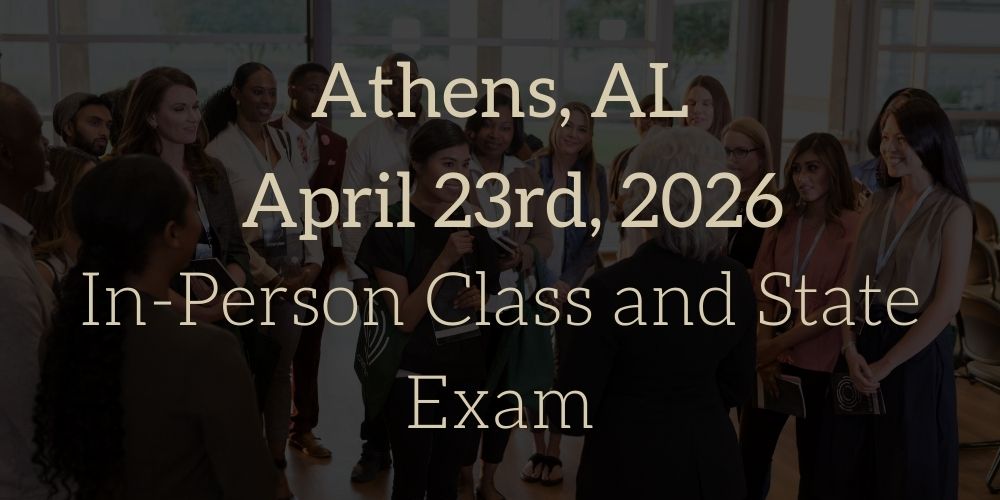 Bail Bonds Licensing course Selma, AL