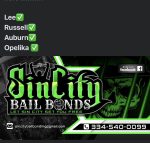 Sin city bail bonds