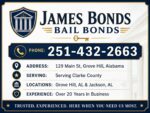 James Bonds Bail Bonds