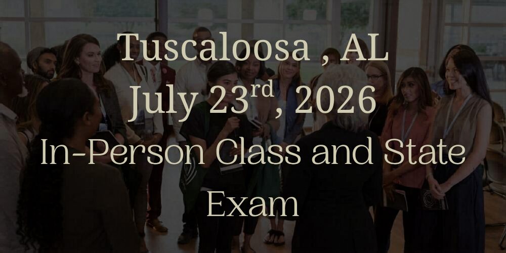 Bail Bonds Licensing course Selma, AL